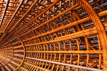 network  reinforcement bar