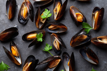 Mussels