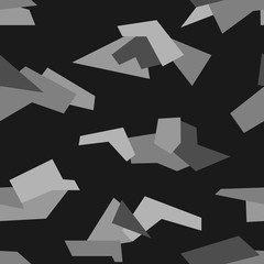 Simple Camouflage Pattern