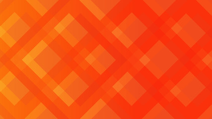 warm color orange background abstract art vector 
 