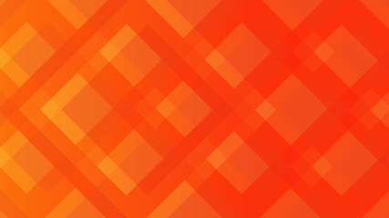 warm color orange background abstract art vector 
 