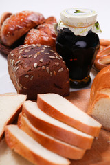 fresh bread