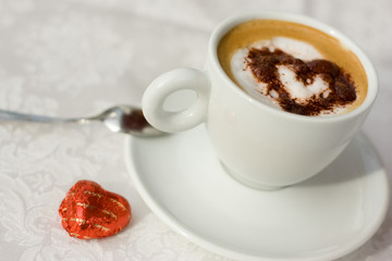 cup of coffee