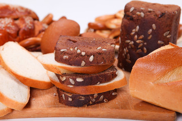 fresh bread