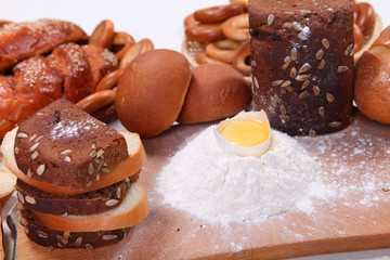 fresh  bread