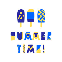 Summer Poster Design