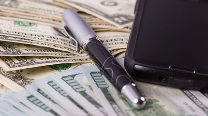 Required items for the man at the exit of the house that can not