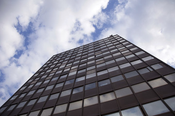 Building in Split, Croatia