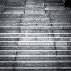 stairs steps detail
