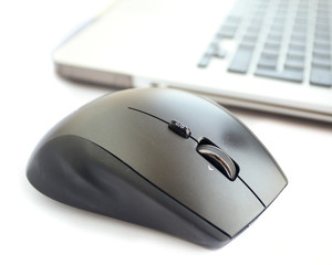 Wireless mouse