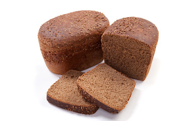 Bread with cumin