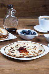 pancakes