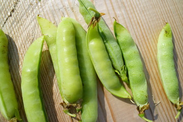 garden peas