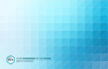 Modern Abstract geometric background with triangles for business