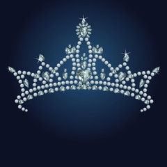 Princess Crown © Anna Velichkovsky