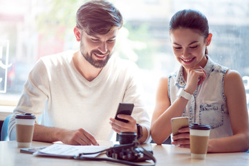 Modern gadgets in our life