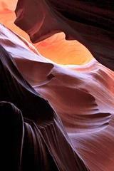Peel and stick wall murals Bordeaux Upper Antelope Canyon
