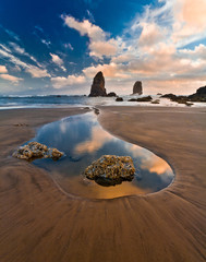 Cannon Beach, Oregon