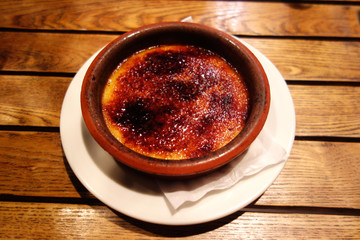 custard tart