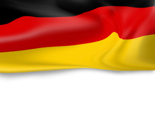 germany flag background