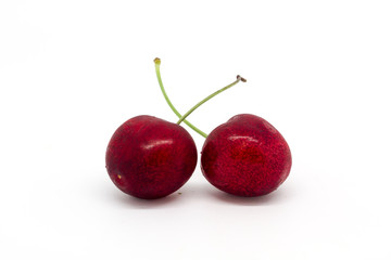 Two Cherries