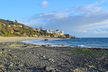 Laguna Beach, Southern California 