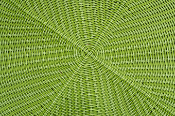 Green Weed weave