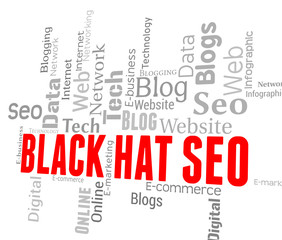 Black Hat Seo Means Search Engines And Online