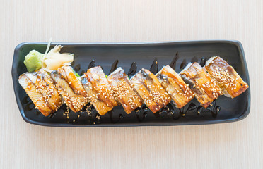 Unagi Sushi rolls