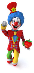 Fun clown