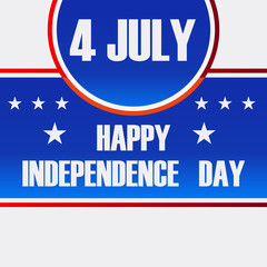 4th of july independence day.