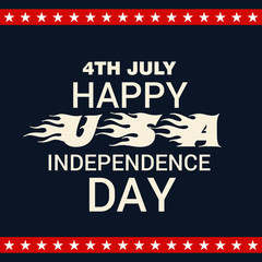 4th of july independence day.