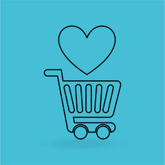 shopping concept design 