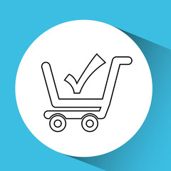 cart shopping design