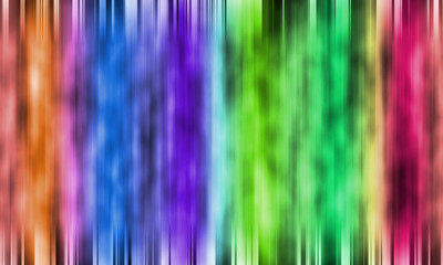 Colorful blur abstract background
