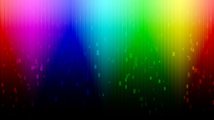 Colorful spectrum abstract background