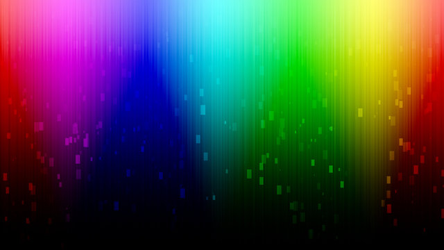 Colorful spectrum abstract background