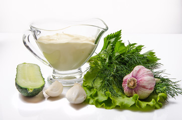 spring vegetables