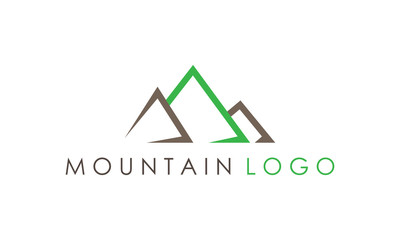 Mountain Logo Design