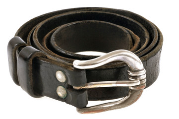 Ceinture enroulée