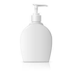 Realistic Dispenser for soap