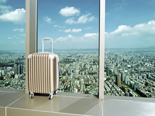 business travel concept