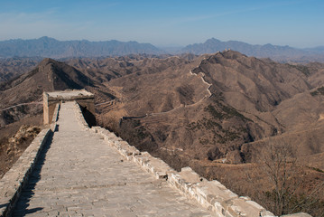 Great wall of China