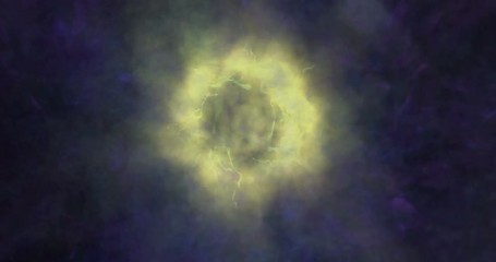 Digital Particle Animation of Light Effects