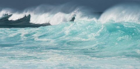 Big Waves Hawaii