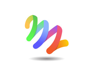 Creative Agency Logo Icon Template