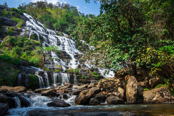 Mae Ya Waterfall