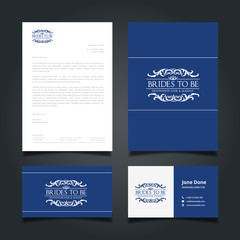 Luxury Logo and Corporate Identity Template.