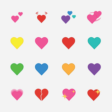 The heart emoji Icon  emoji® – The Official Brand