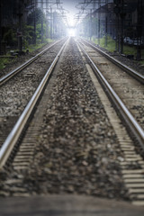 Fototapeta premium Treno